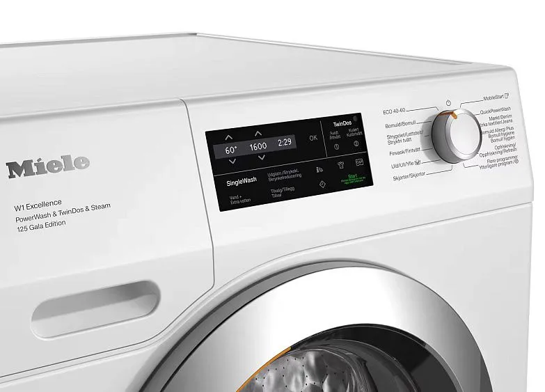 Стиральная машина MIELE WEI895 WCS 125