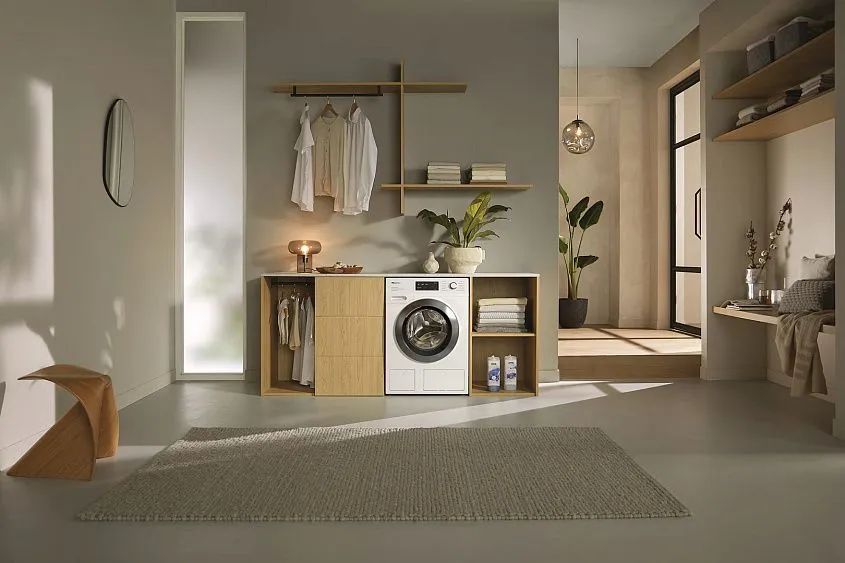 Стиральная машина MIELE WEI895 WCS 125
