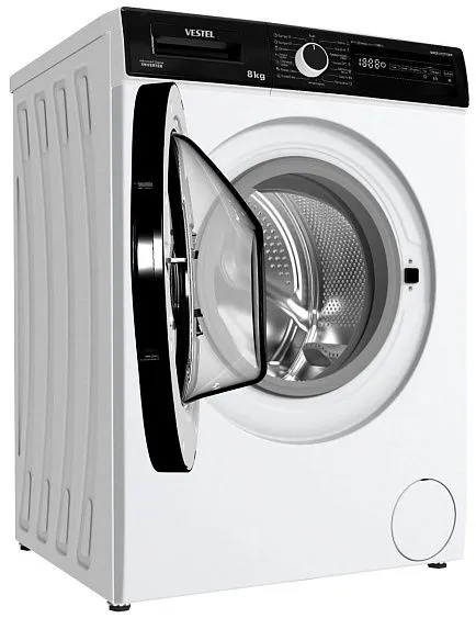 Стиральная машина VESTEL WMD812T2TISBW