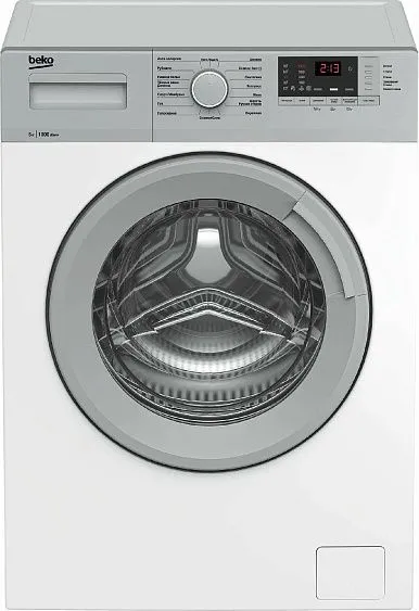 Стиральная машина BEKO WHE5512BSW