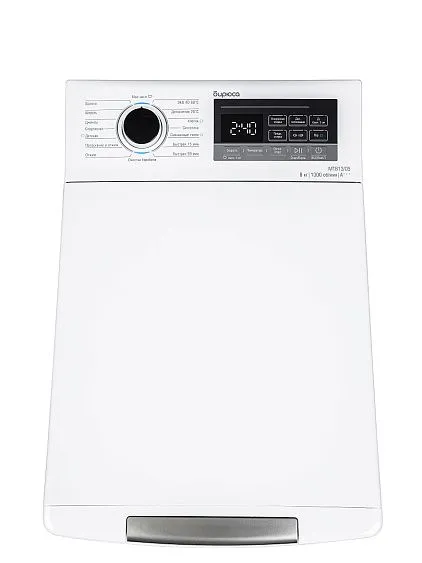 Стиральная машина БИРЮСА WM-MT813/05