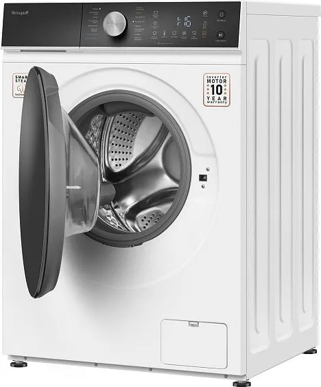 Стиральная машина WEISSGAUFF WMD 61211 D Inverter Steam