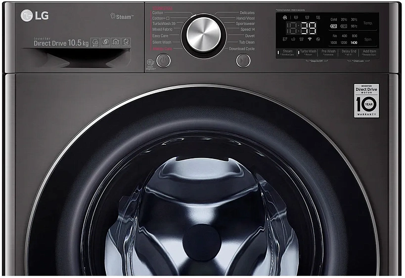 Стиральная машина LG F4V9RWP2E