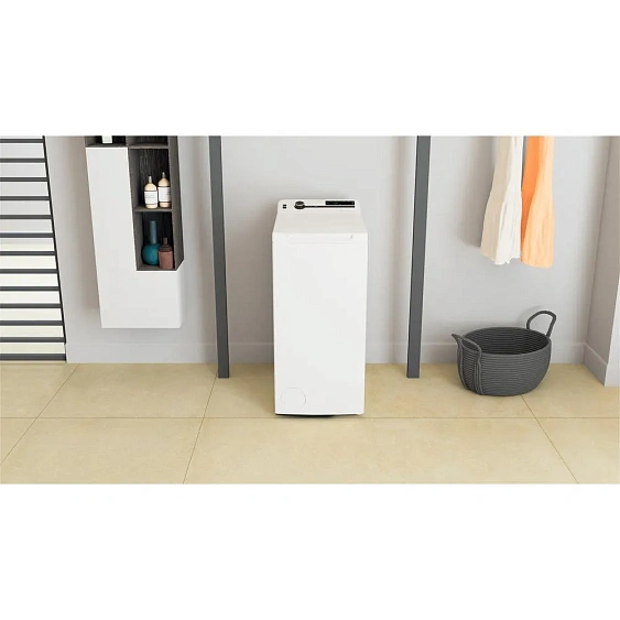 Стиральная машина WHIRLPOOL TDLRB6251BS