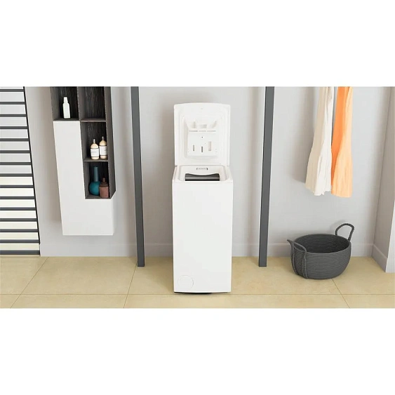 Стиральная машина WHIRLPOOL TDLRB6251BS
