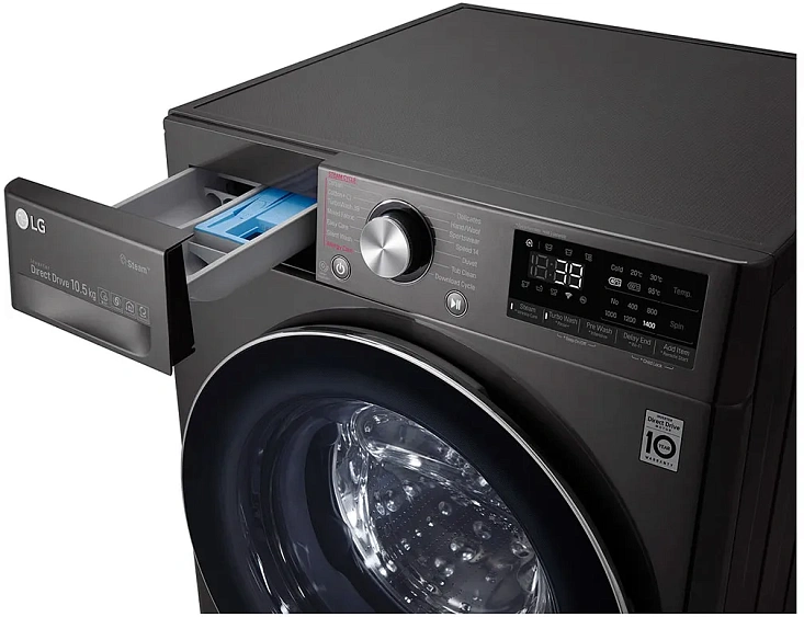 Стиральная машина LG F4V9RWP2E