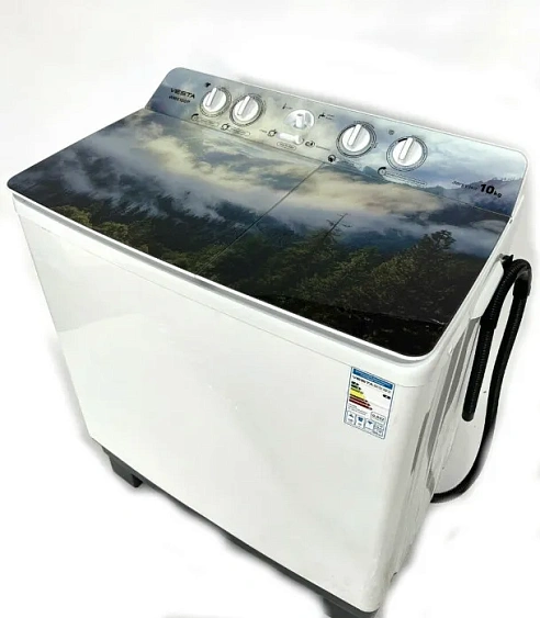Стиральная машина VESTA WMG100P Nature 01