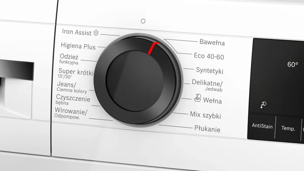 Стиральная машина BOSCH WGG254ZGPL