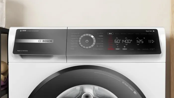 Стиральная машина BOSCH WGB 244A0SN