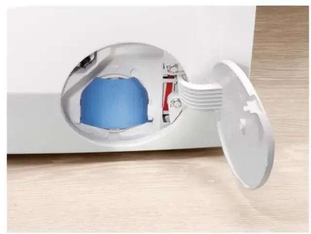Стиральная машина ELECTROLUX EW9F7417WCE
