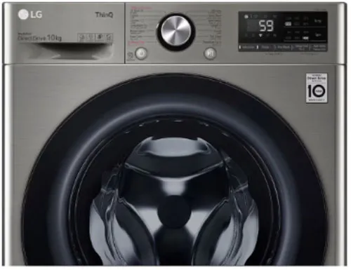 Стиральная машина LG F4Y6RYGBPV