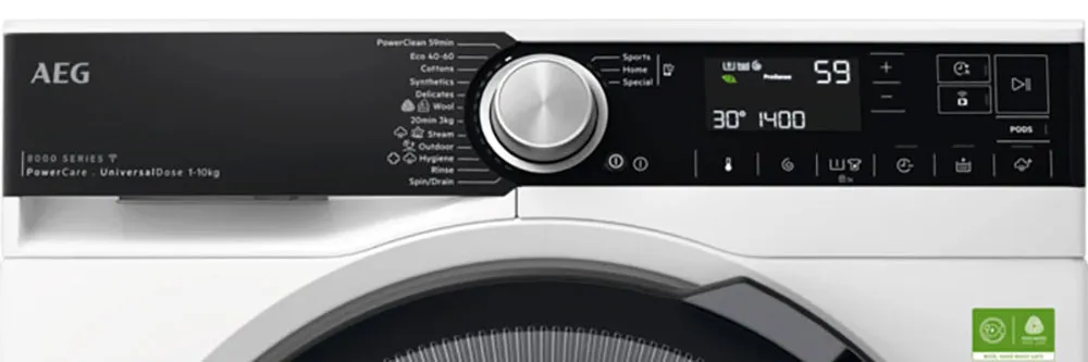 Стиральная машина AEG LFR85166SOE