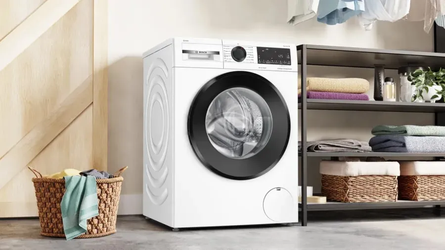 Стиральная машина BOSCH WGG244F3BY