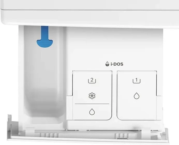 Стиральная машина BOSCH WGB 244A0SN