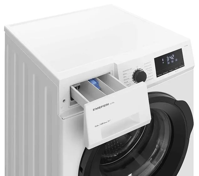Стиральная машина MEFERI MFW101415WH ULTRA