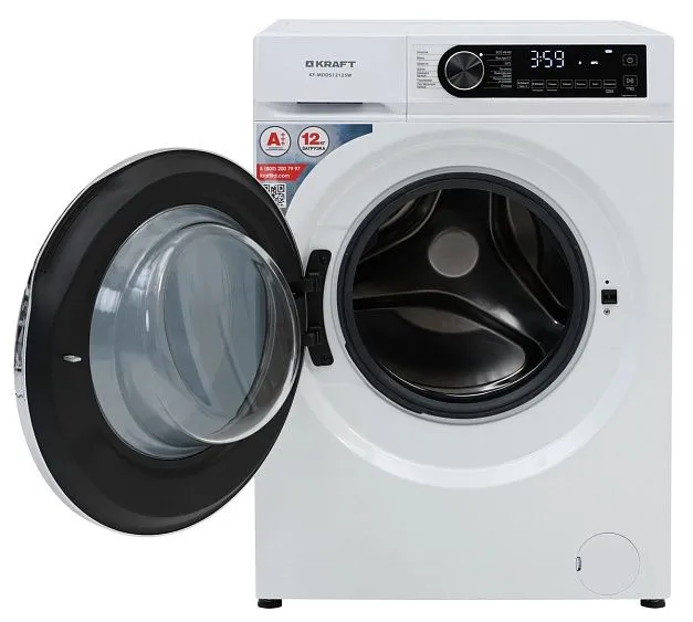 Стиральная машина KRAFT KF-MDDS12125W