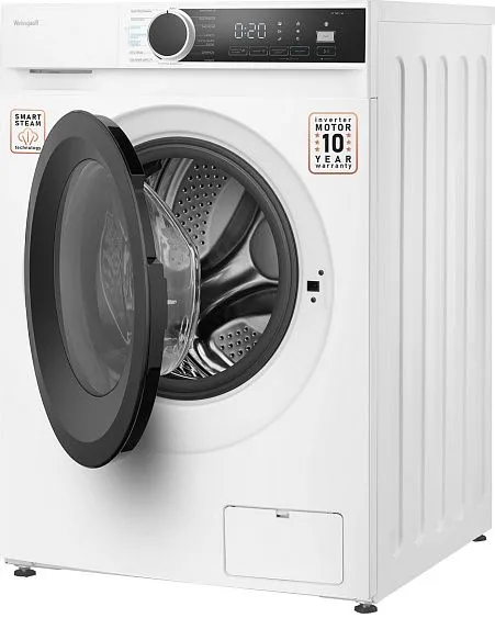 Стиральная машина WEISSGAUFF WM 591412 Inverter Steam