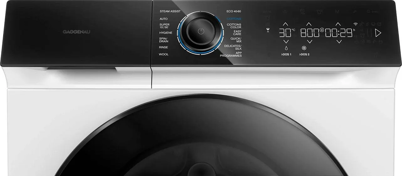 Стиральная машина GAGGENAU WM260166