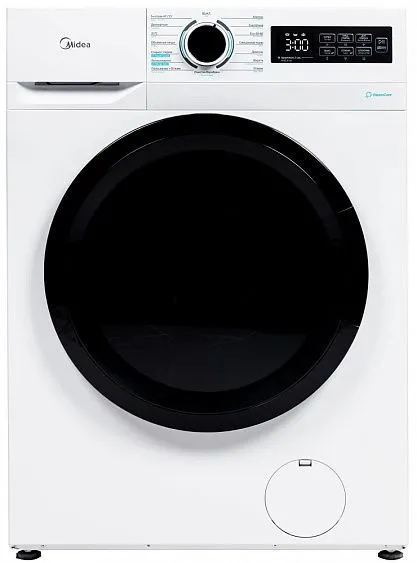 Стиральная машина MIDEA MF11712BS40/W