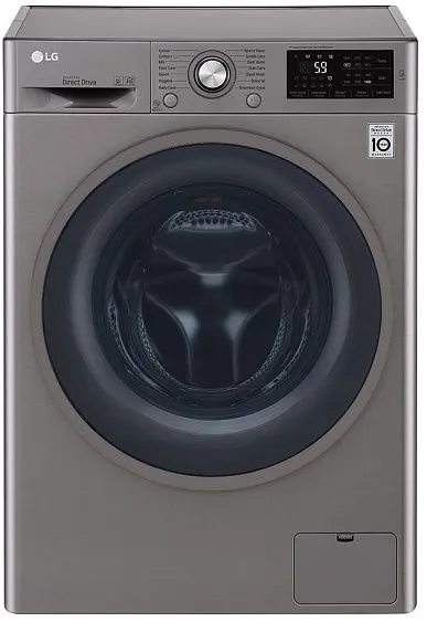 Стиральная машина LG F4J6TNP8S