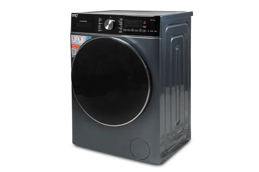 Стиральная машина KRAFT TCH-HDD8597SDB