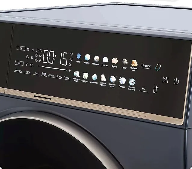 Стиральная машина CASARTE CASW12CL7CU