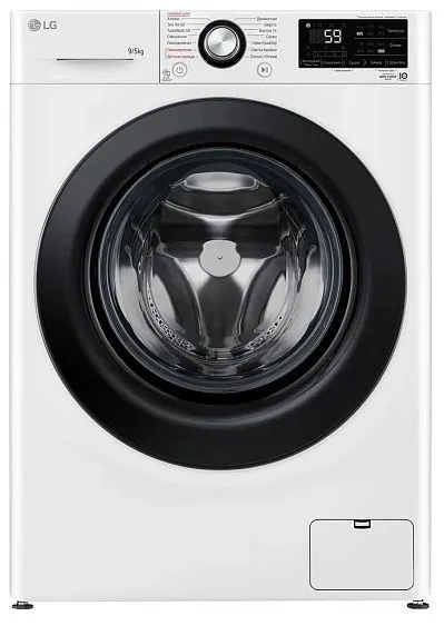 Стиральная машина LG F2V3FR6W