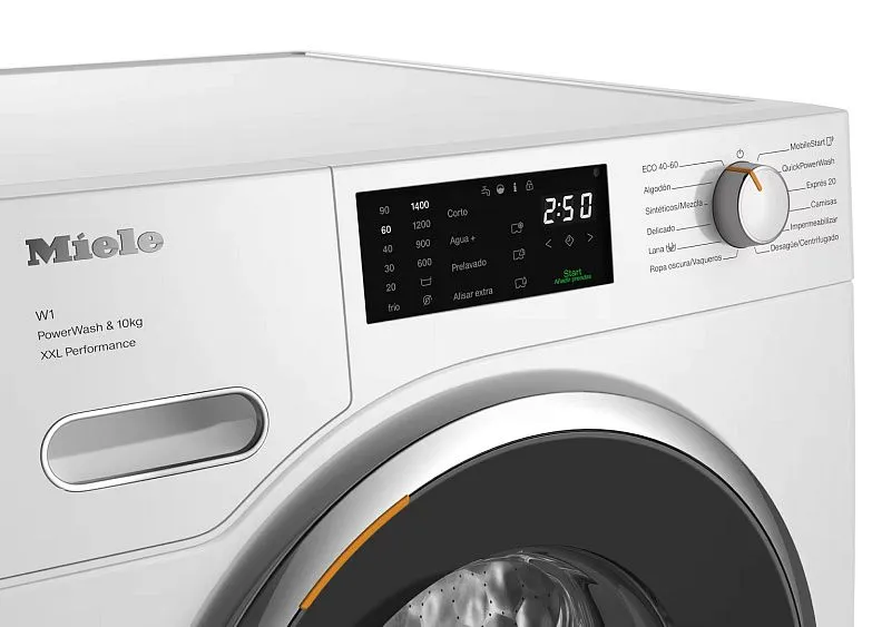 Стиральная машина MIELE WWK360 WCS