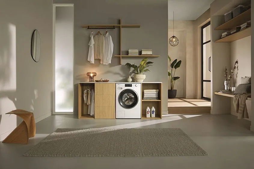 Стиральная машина MIELE WWK360 WCS