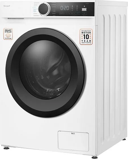 Стиральная машина WEISSGAUFF WM 591412 Inverter Steam