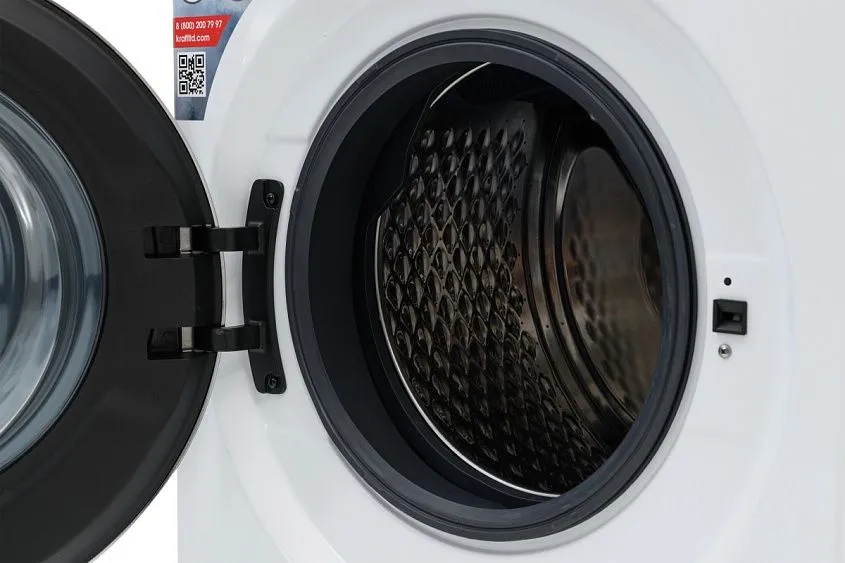 Стиральная машина KRAFT KF-MDDS12125W