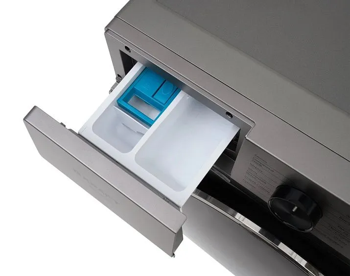 Стиральная машина KRAFT KF-MBDS8148G