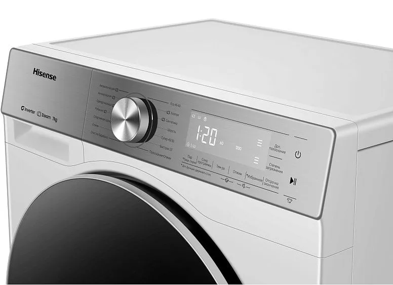 Стиральная машина HISENSE WF5S7041BW3