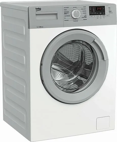 Стиральная машина BEKO WHE7512XSW