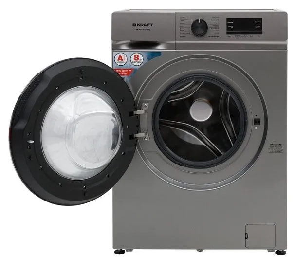 Стиральная машина KRAFT KF-MBDS8148G
