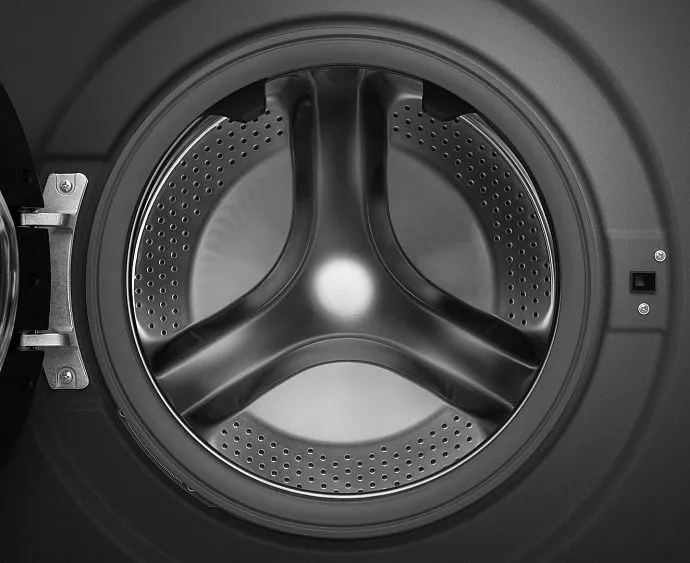 Стиральная машина MEFERI MFWD1281416GR COMFORT PLUS