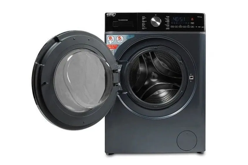 Стиральная машина KRAFT TCH-HDD8597SDB