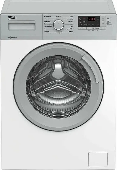 Стиральная машина BEKO WHE7512XSW