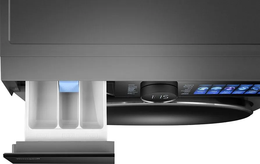 Стиральная машина WEISSGAUFF WM 778 Color Touch Inverter Steam