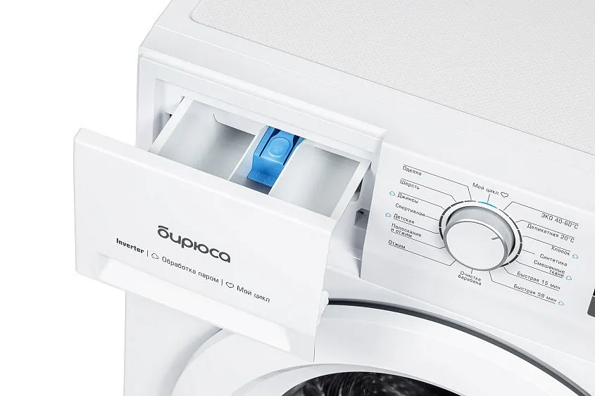 Стиральная машина БИРЮСА WM-ML612/10