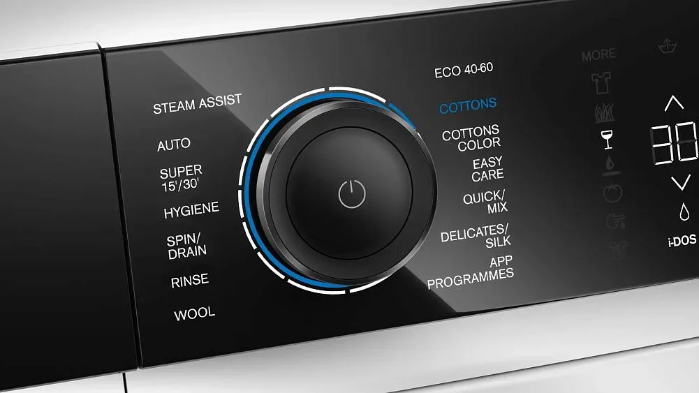 Стиральная машина GAGGENAU WM260166