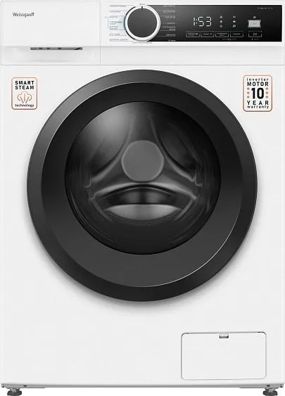 Стиральная машина WEISSGAUFF WM 591412 Inverter Steam