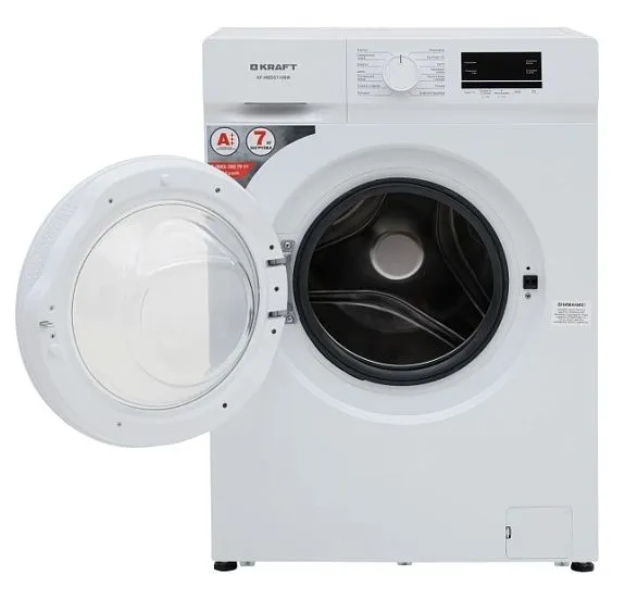 Стиральная машина KRAFT KF-MBDS7108W