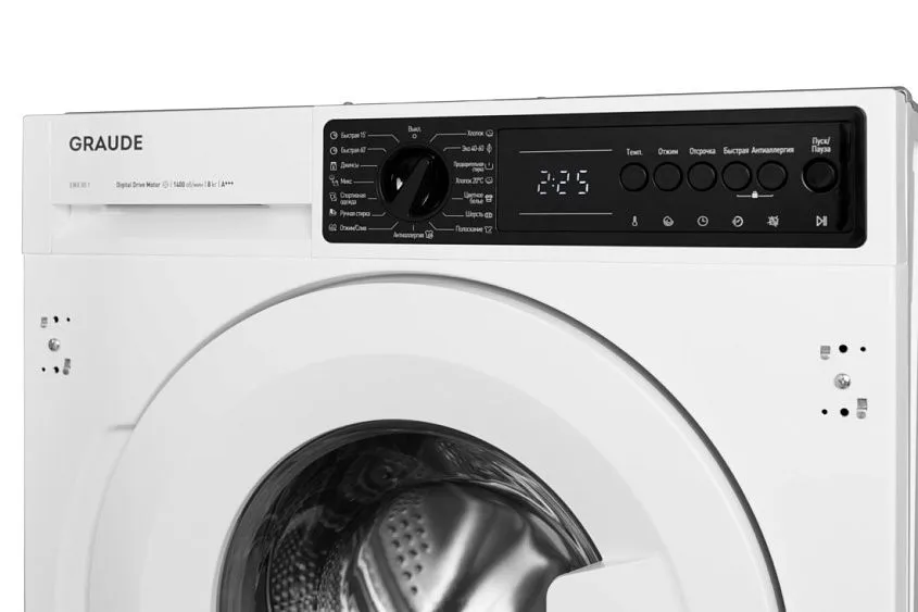 Стиральная машина GRAUDE EWA 80.1