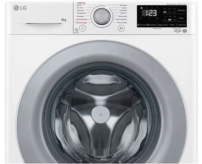 Стиральная машина LG F2V3FS4W