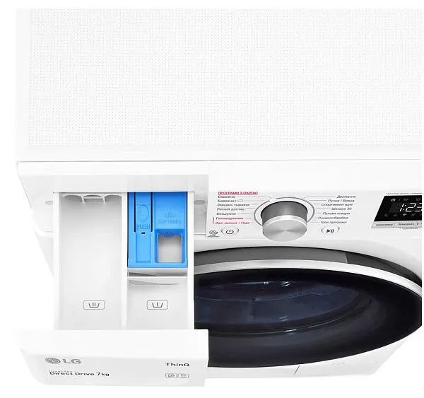 Стиральная машина LG F2V5HS1W