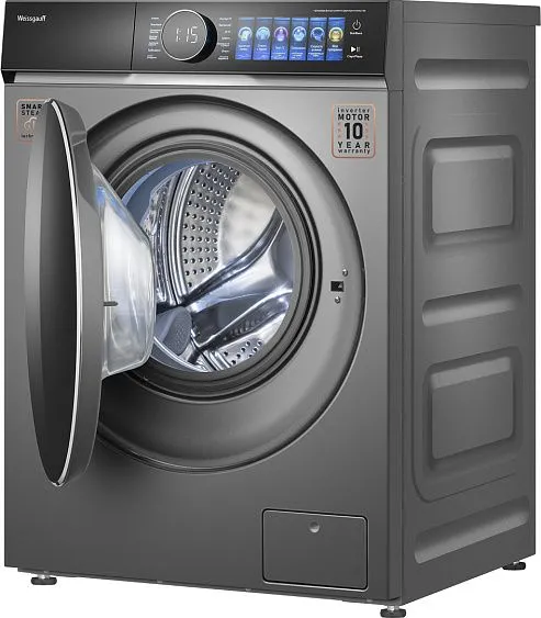 Стиральная машина WEISSGAUFF WM 778 Color Touch Inverter Steam