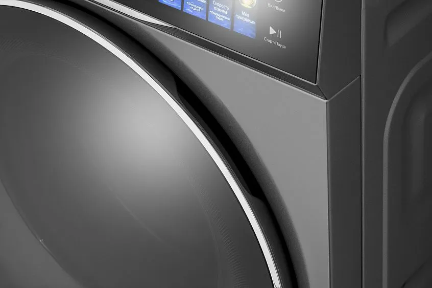 Стиральная машина WEISSGAUFF WM 778 Color Touch Inverter Steam