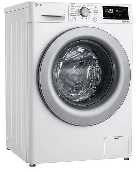 Стиральная машина LG F2V3FS4W