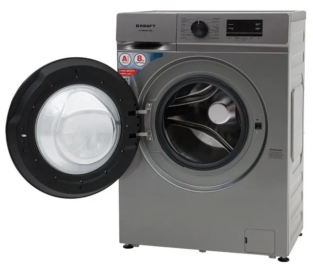 Стиральная машина KRAFT KF-MBDS8148G